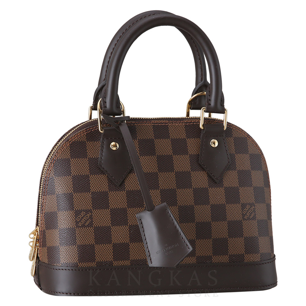 LOUIS VUITTON(USED)루이비통 다미에 에벤 알마 BB